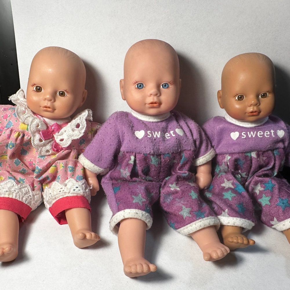 Circo Mini Baby Doll Trio Set